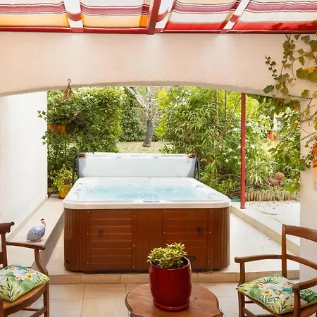 Villa Sumptuous House Of 120M With Garden And Jacuzzi Carcassonne Exterior foto