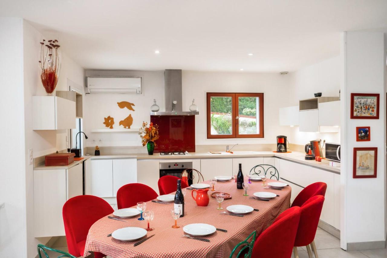 Holiday home Sumptuous House Of 120m With Garden And Jacuzzi Carcassonne