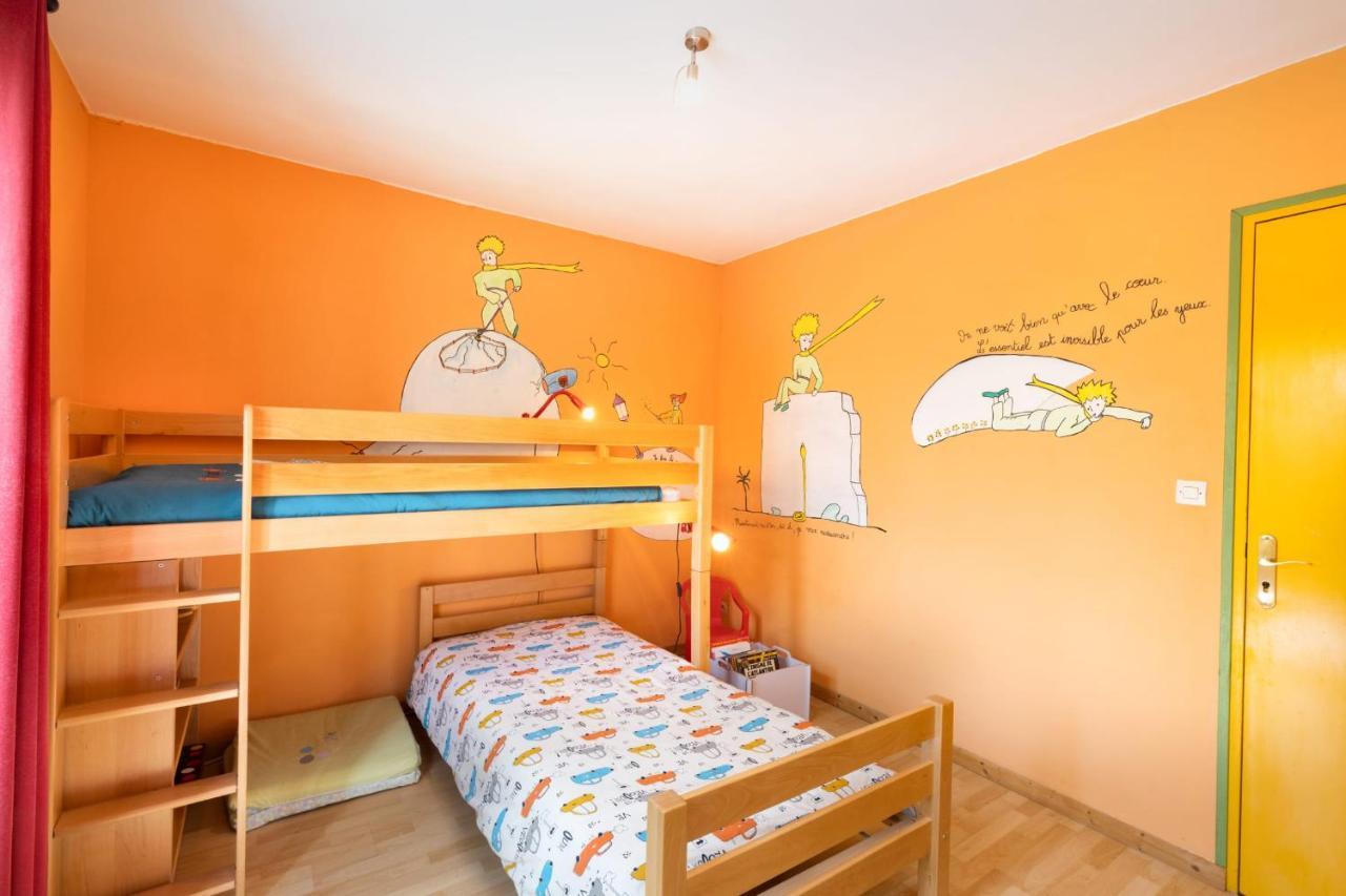 Sumptuous House Of 120m With Garden And Jacuzzi Сasa de vacaciones