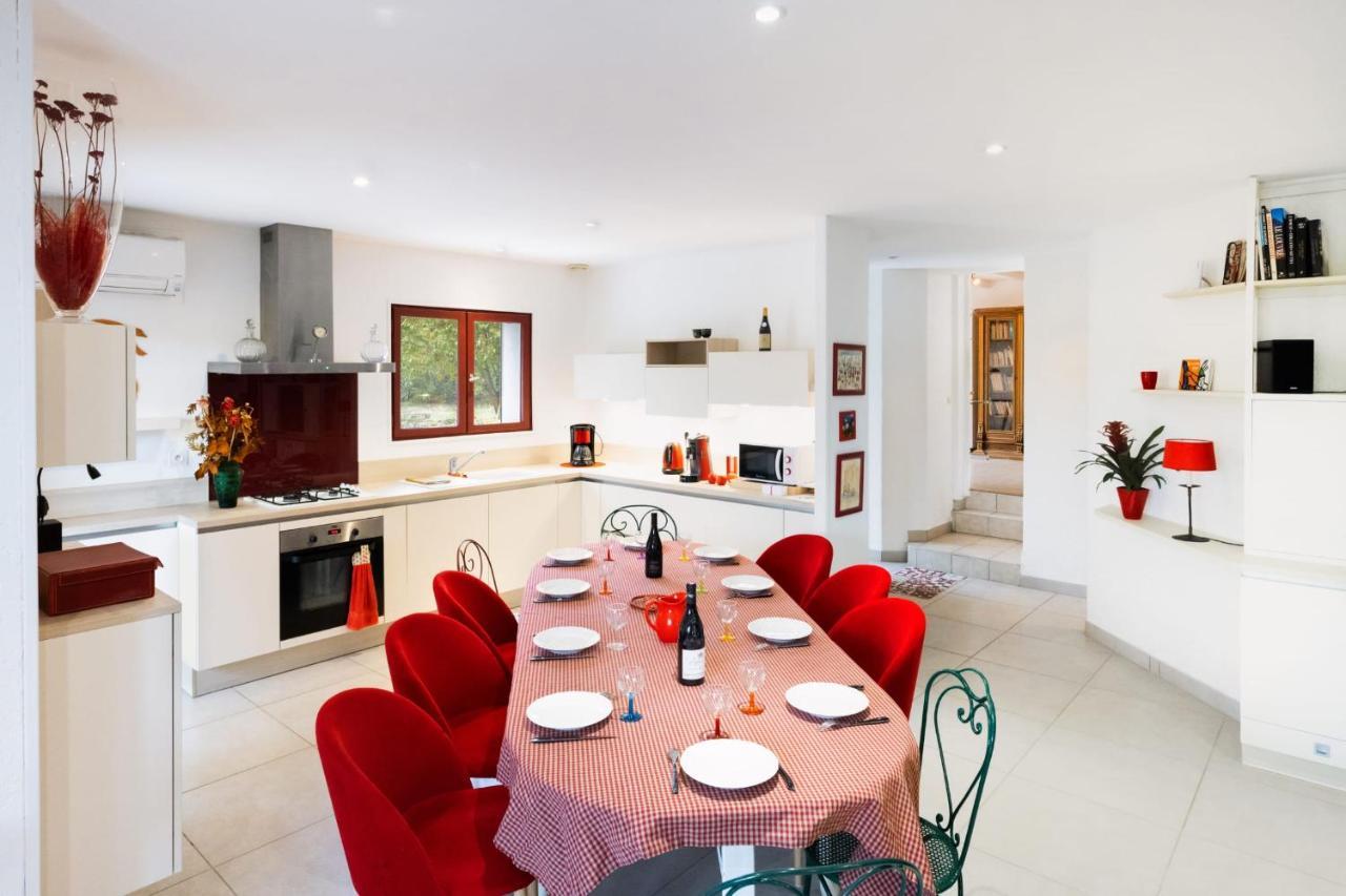 Holiday home Sumptuous House Of 120m With Garden And Jacuzzi *