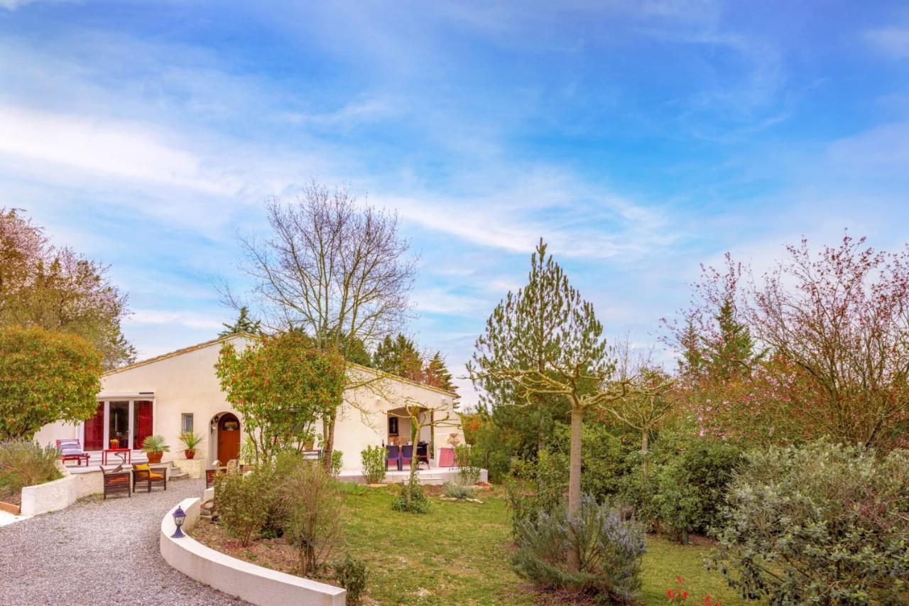 Holiday home Sumptuous House Of 120m With Garden And Jacuzzi