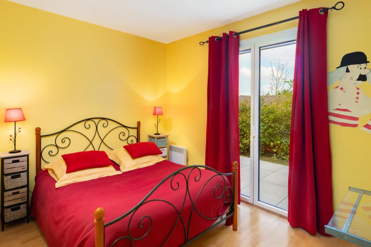 Сasa de vacaciones Sumptuous House Of 120m With Garden And Jacuzzi *