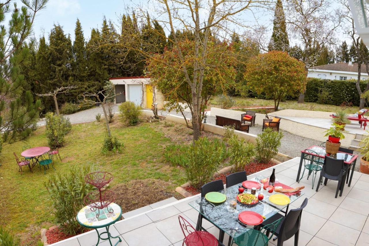 Sumptuous House Of 120m With Garden And Jacuzzi Carcassonne
