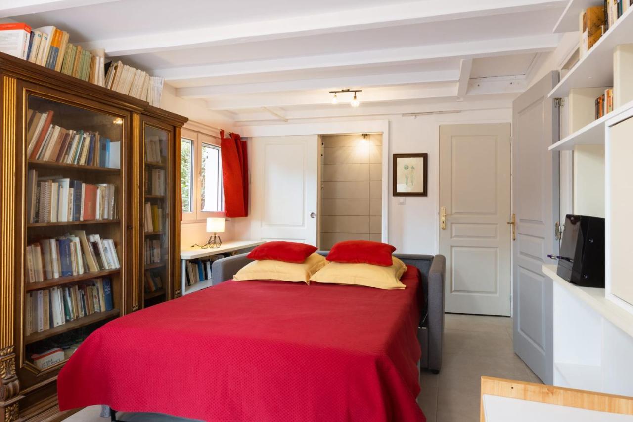 Sumptuous House Of 120m With Garden And Jacuzzi Сasa de vacaciones Carcasona