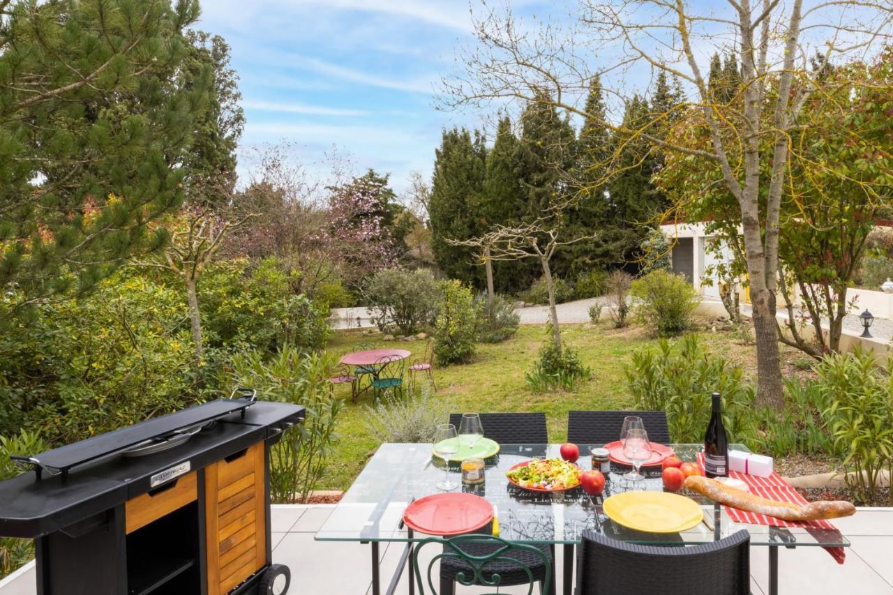 Sumptuous House Of 120m With Garden And Jacuzzi Holiday home Carcassonne